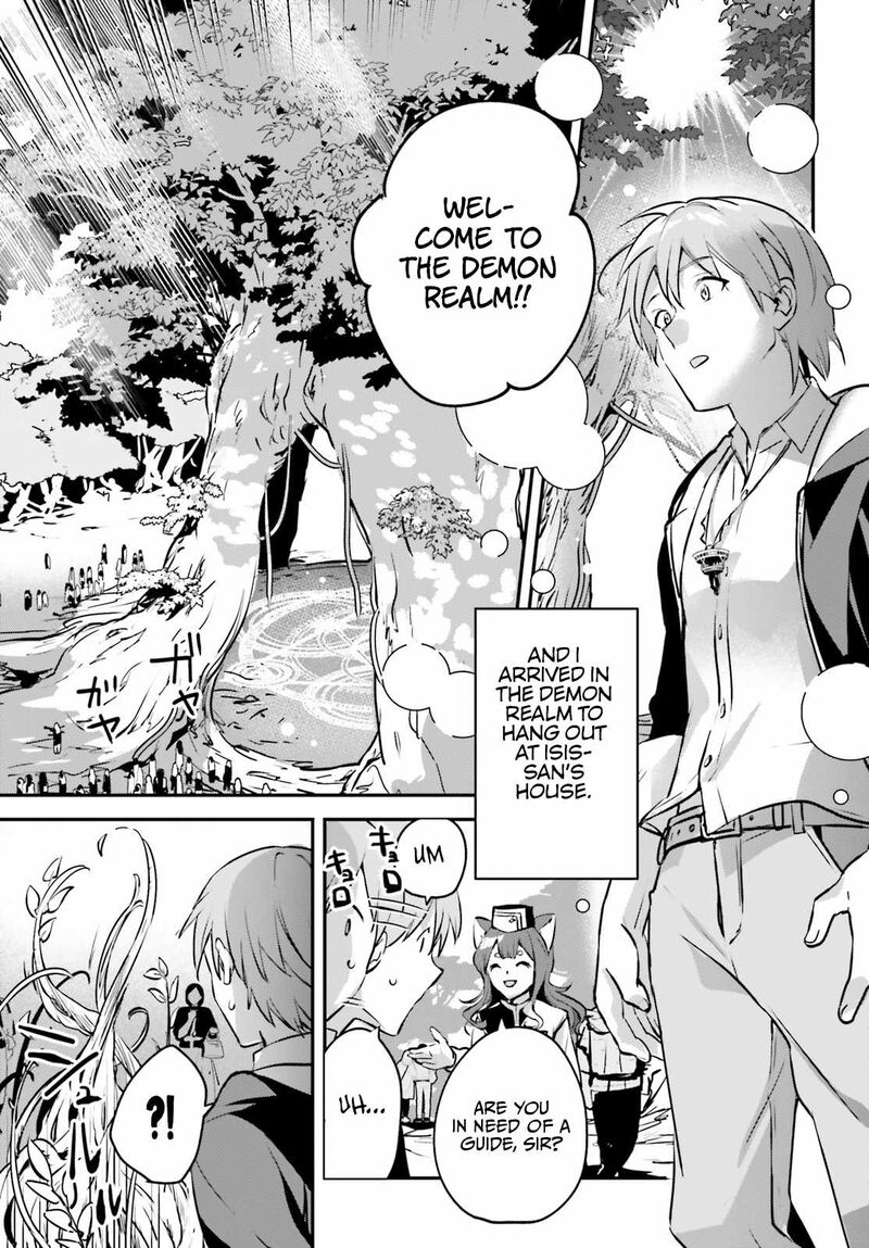 Yuusha Shoukan Ni Makikomareta Kedo Isekai Wa Heiwa Deshita 44 3