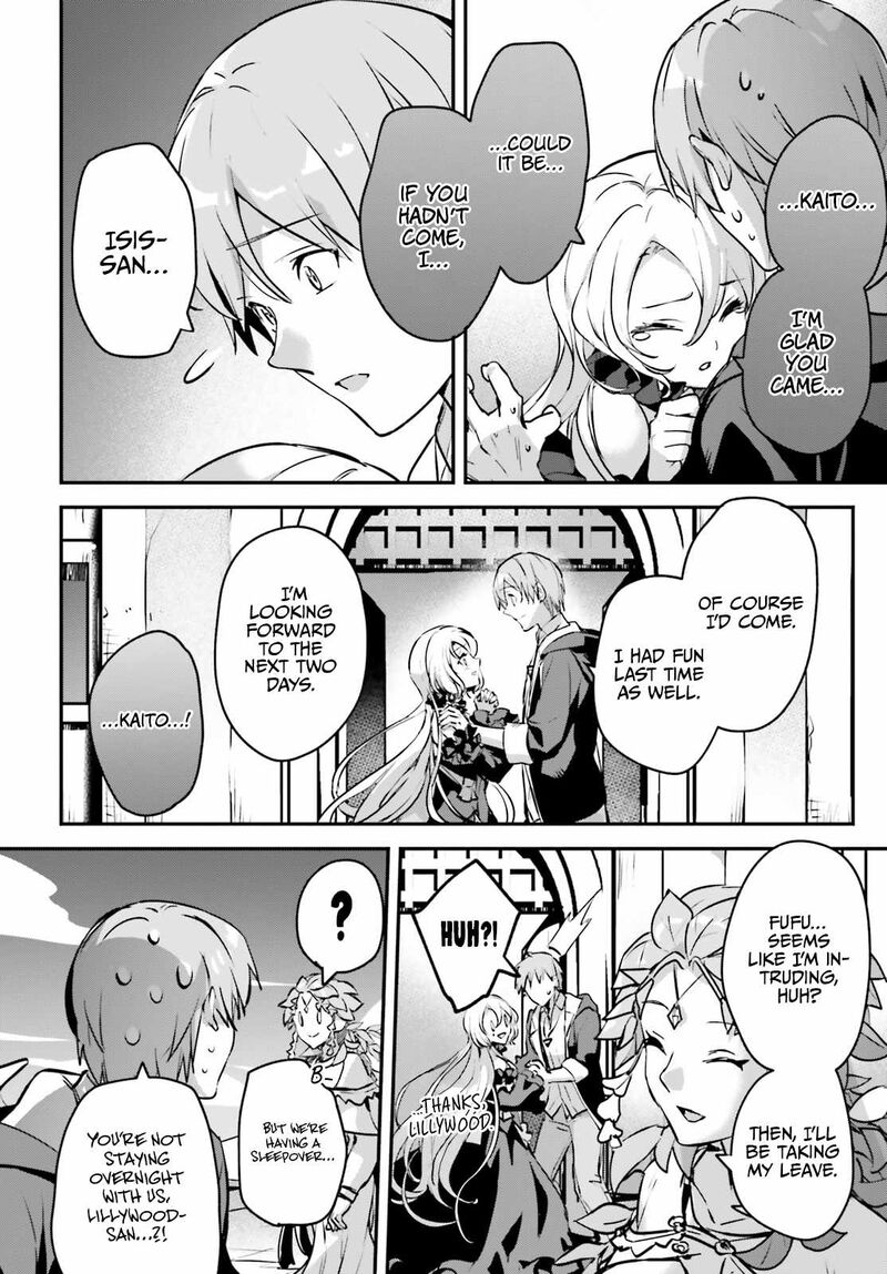 Yuusha Shoukan Ni Makikomareta Kedo Isekai Wa Heiwa Deshita 44 30