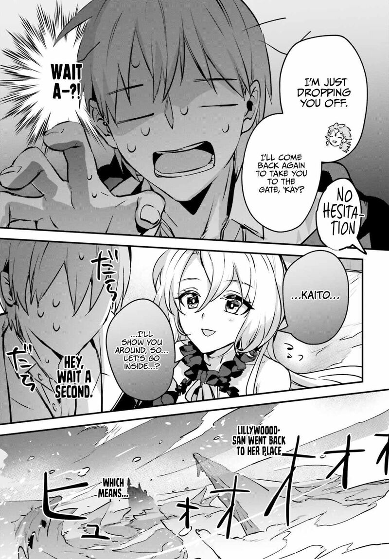 Yuusha Shoukan Ni Makikomareta Kedo Isekai Wa Heiwa Deshita 44 31