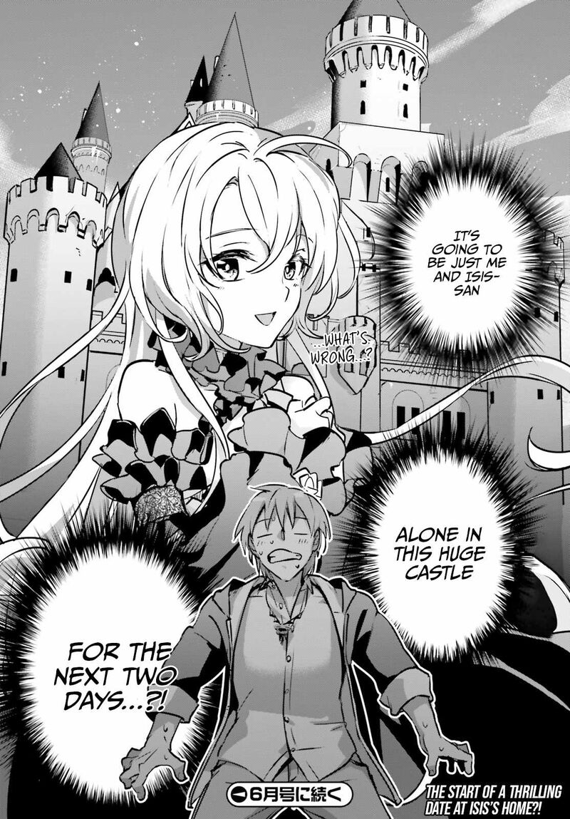 Yuusha Shoukan Ni Makikomareta Kedo Isekai Wa Heiwa Deshita 44 32