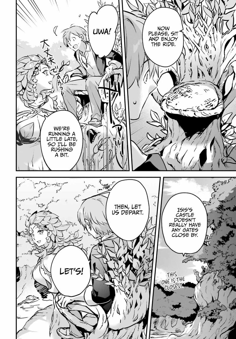 Yuusha Shoukan Ni Makikomareta Kedo Isekai Wa Heiwa Deshita 44 6