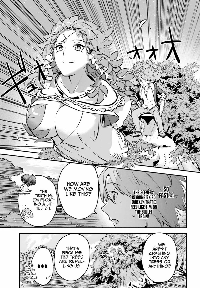 Yuusha Shoukan Ni Makikomareta Kedo Isekai Wa Heiwa Deshita 44 7