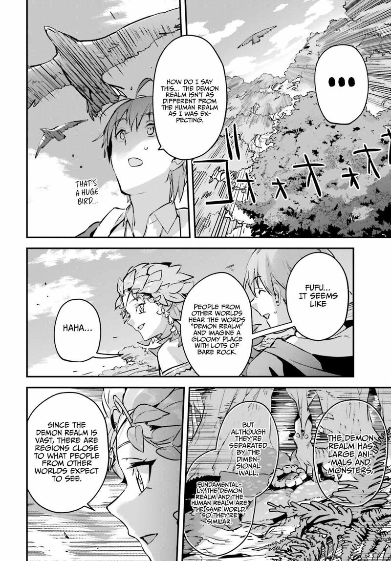 Yuusha Shoukan Ni Makikomareta Kedo Isekai Wa Heiwa Deshita 44 8