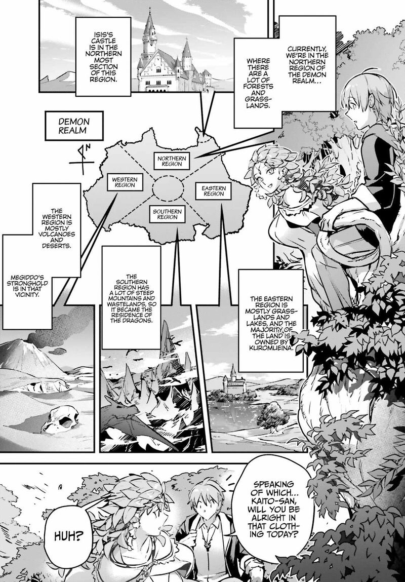 Yuusha Shoukan Ni Makikomareta Kedo Isekai Wa Heiwa Deshita 44 9