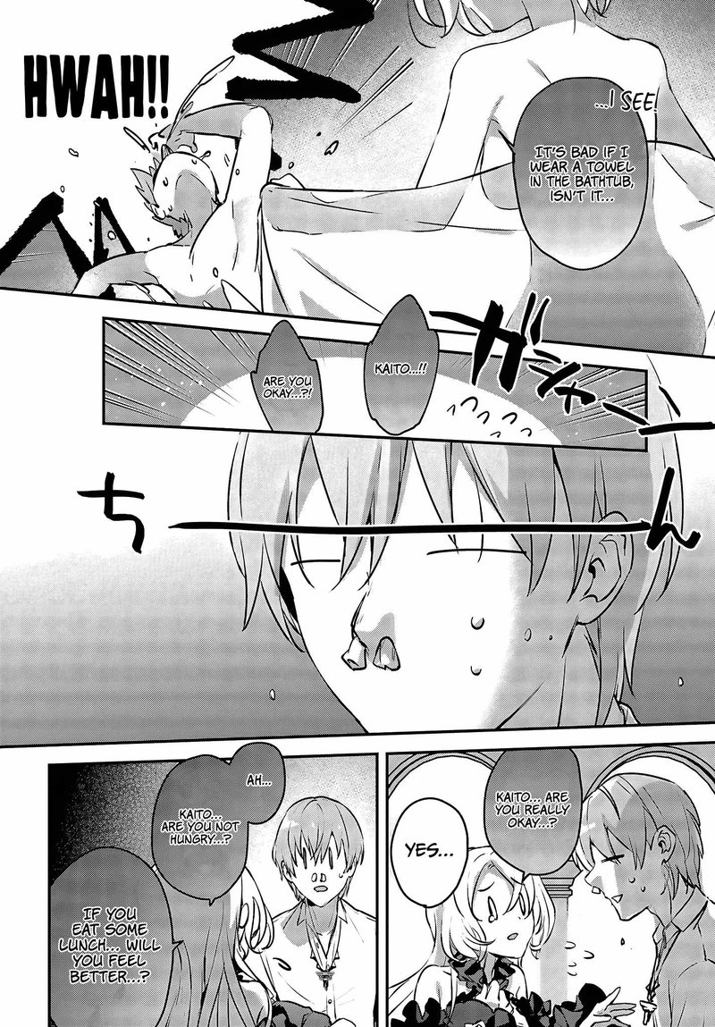 Yuusha Shoukan Ni Makikomareta Kedo Isekai Wa Heiwa Deshita 45 10