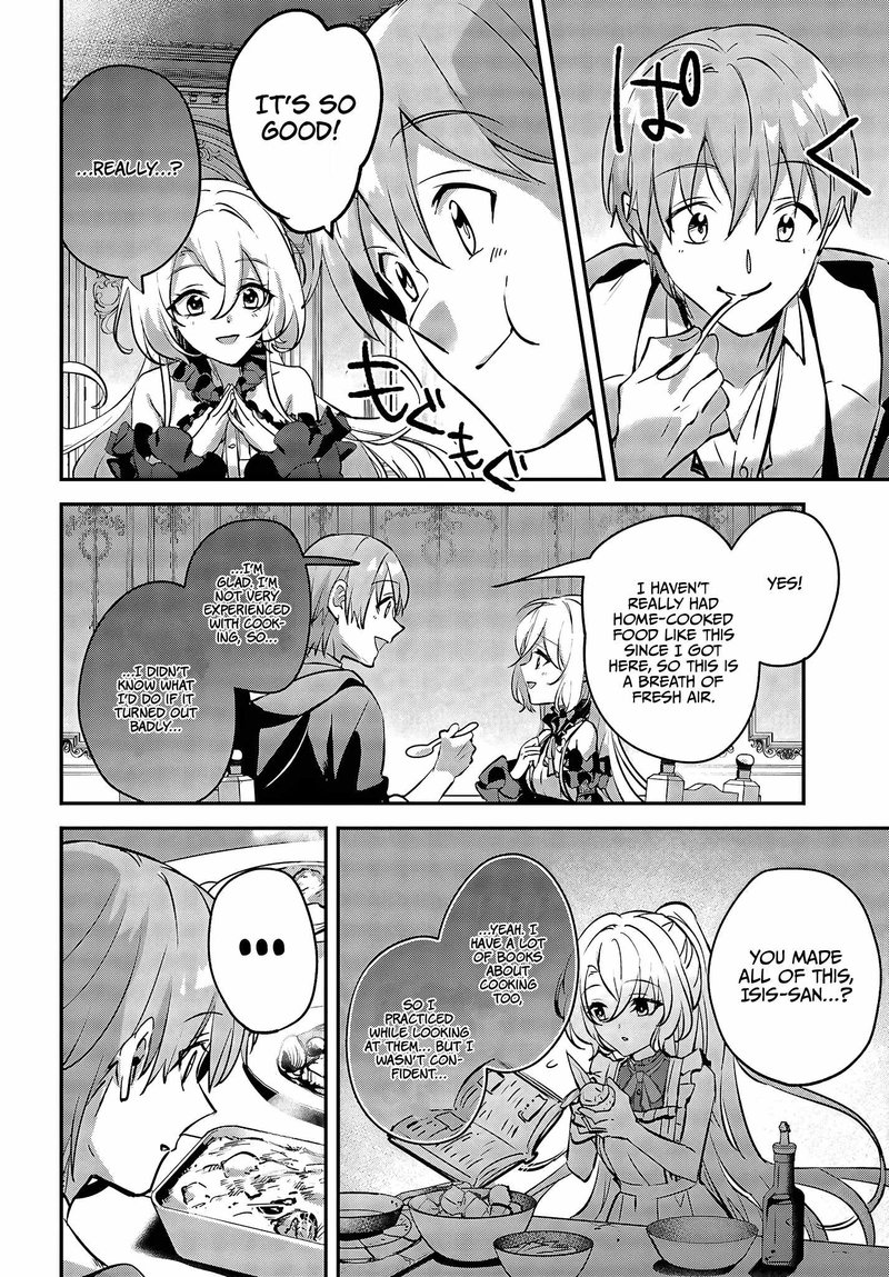 Yuusha Shoukan Ni Makikomareta Kedo Isekai Wa Heiwa Deshita 45 12