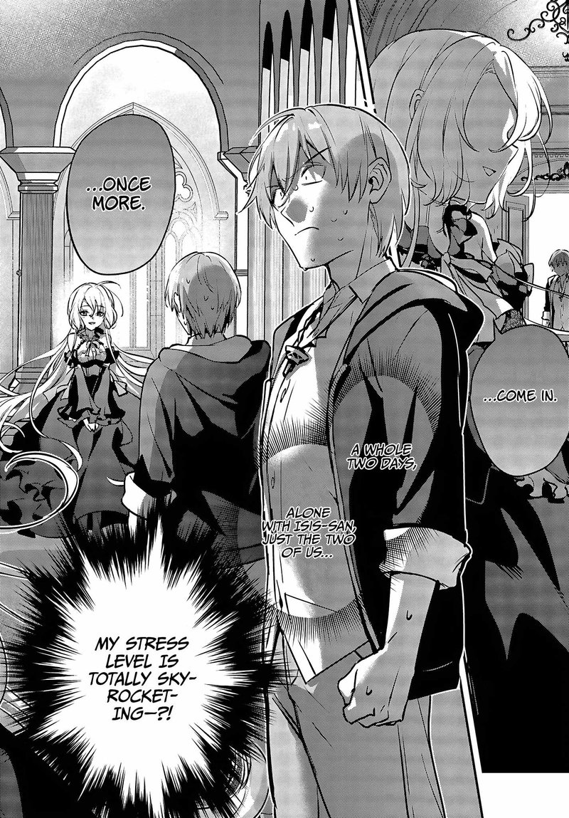 Yuusha Shoukan Ni Makikomareta Kedo Isekai Wa Heiwa Deshita 45 2