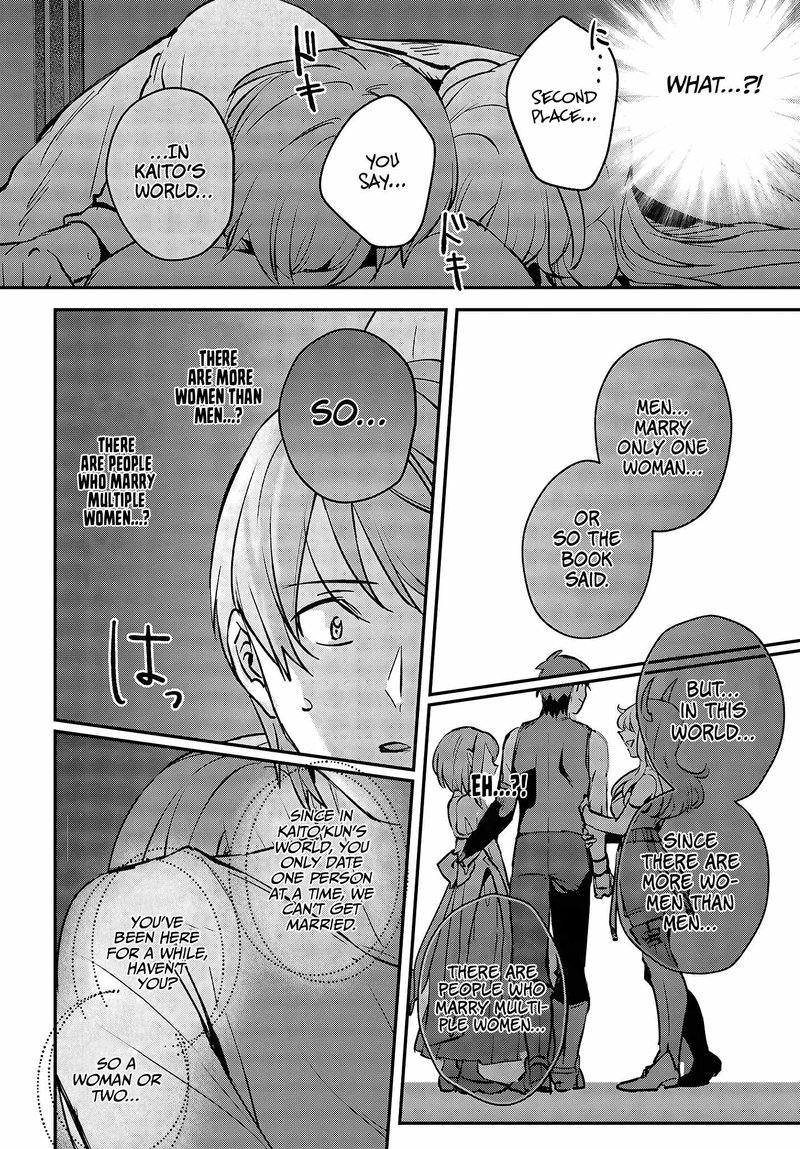 Yuusha Shoukan Ni Makikomareta Kedo Isekai Wa Heiwa Deshita 45 28