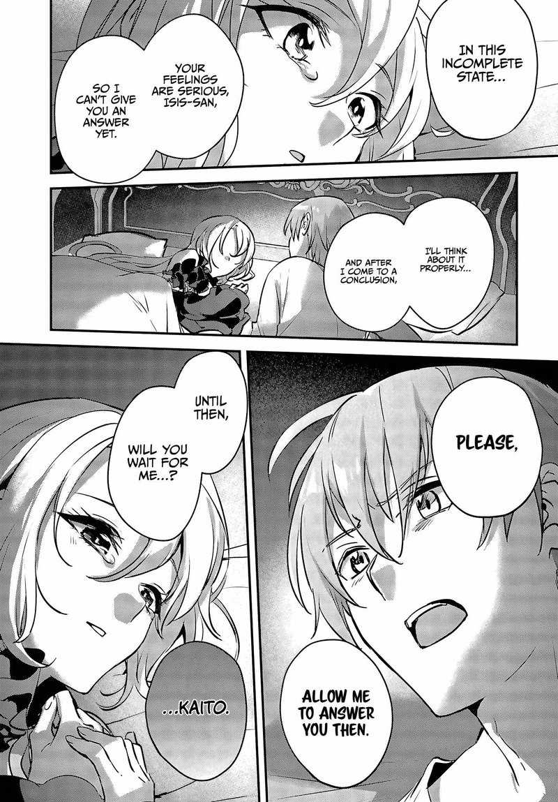 Yuusha Shoukan Ni Makikomareta Kedo Isekai Wa Heiwa Deshita 45 32