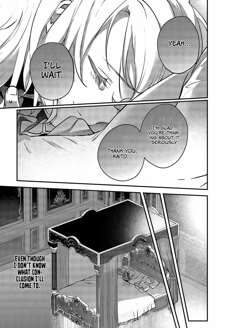 Yuusha Shoukan Ni Makikomareta Kedo Isekai Wa Heiwa Deshita 45 33