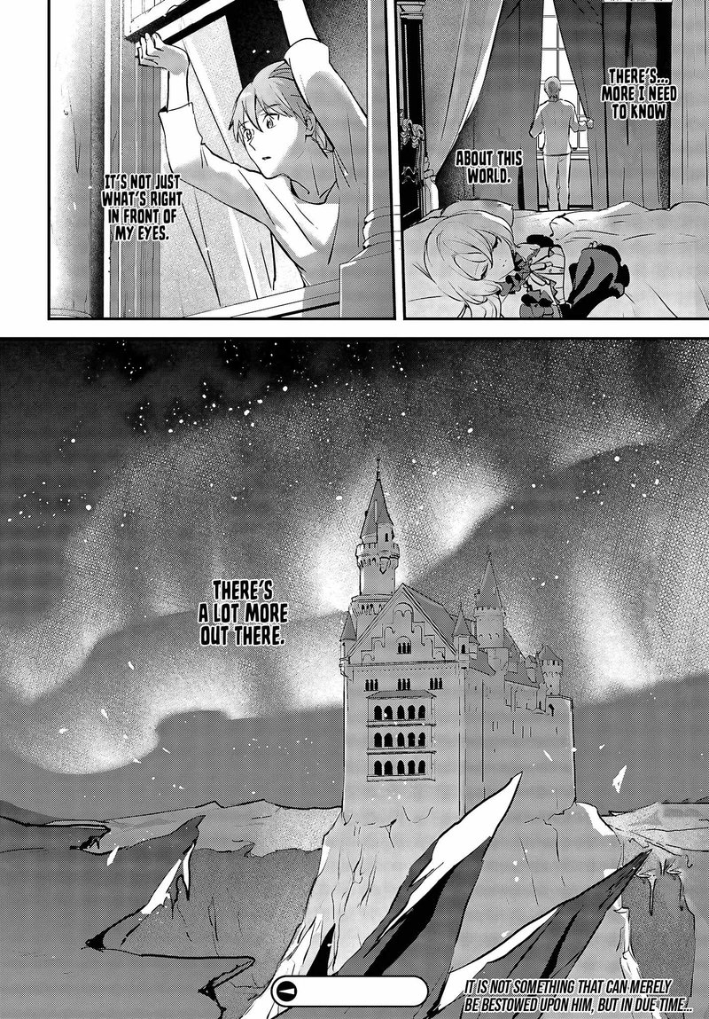 Yuusha Shoukan Ni Makikomareta Kedo Isekai Wa Heiwa Deshita 45 34