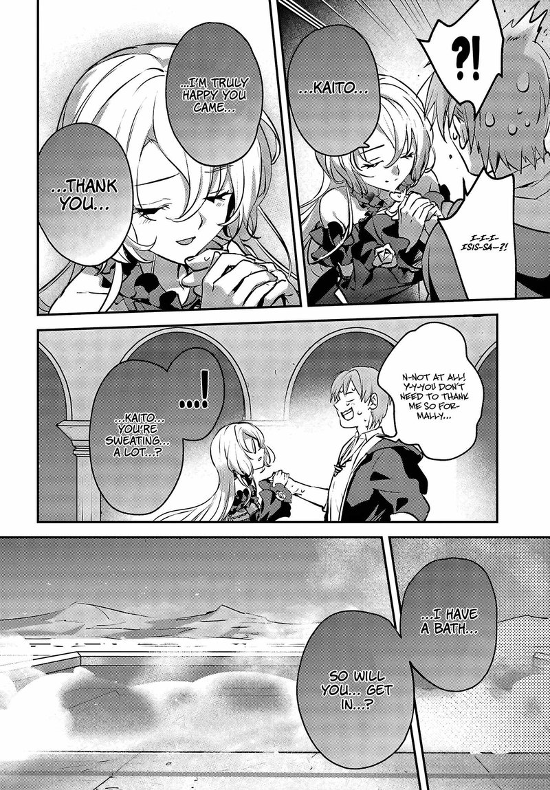 Yuusha Shoukan Ni Makikomareta Kedo Isekai Wa Heiwa Deshita 45 4