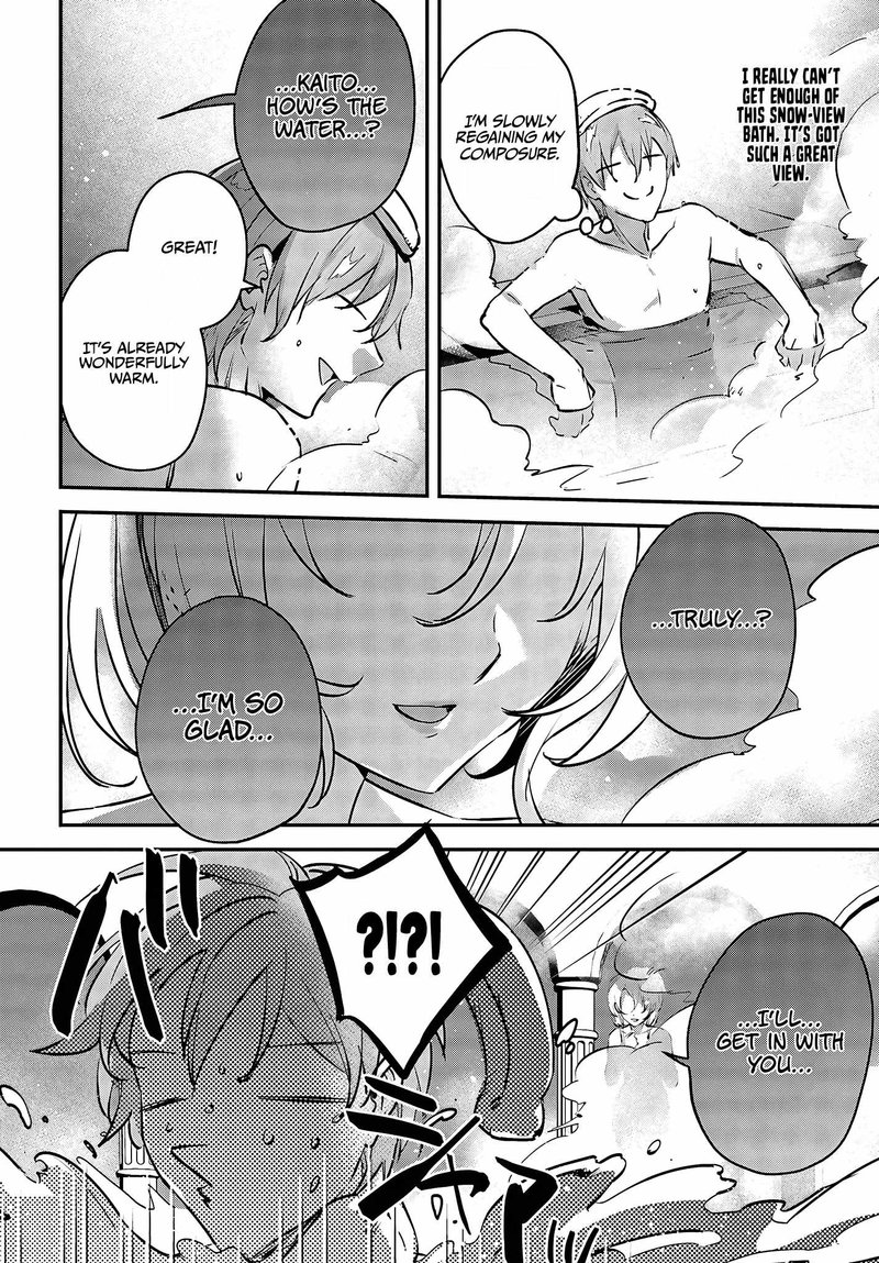 Yuusha Shoukan Ni Makikomareta Kedo Isekai Wa Heiwa Deshita 45 6