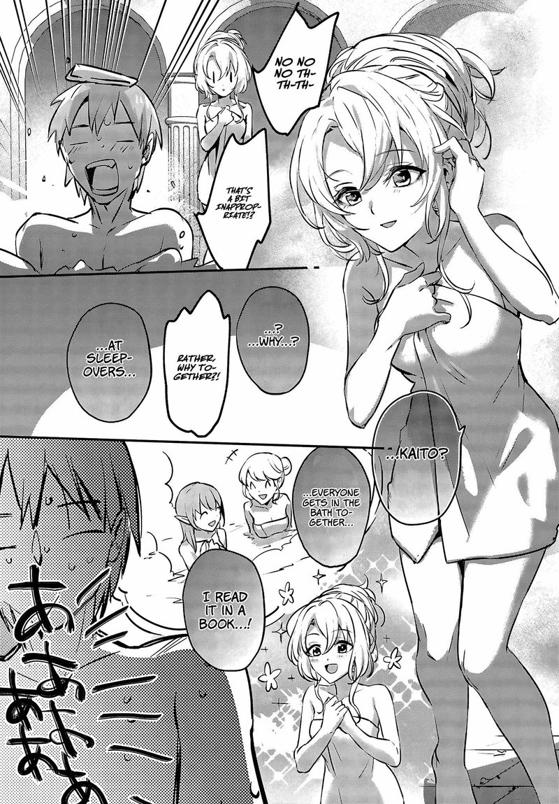 Yuusha Shoukan Ni Makikomareta Kedo Isekai Wa Heiwa Deshita 45 7