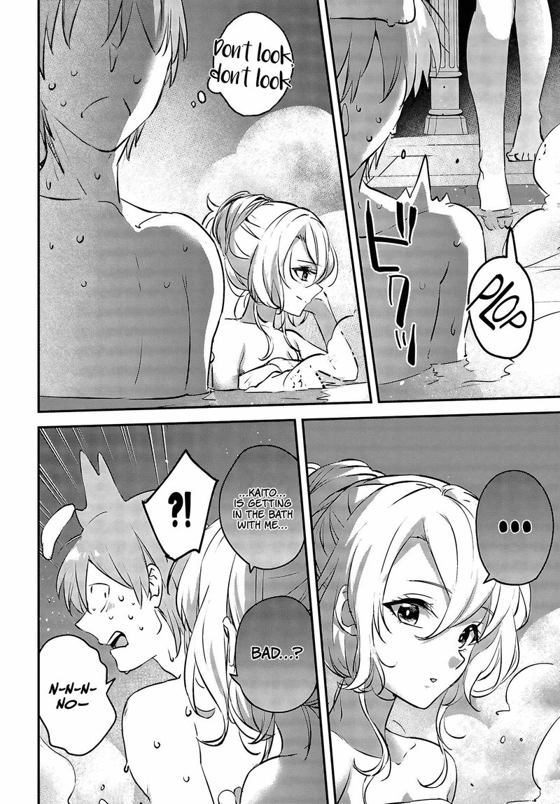 Yuusha Shoukan Ni Makikomareta Kedo Isekai Wa Heiwa Deshita 45 8