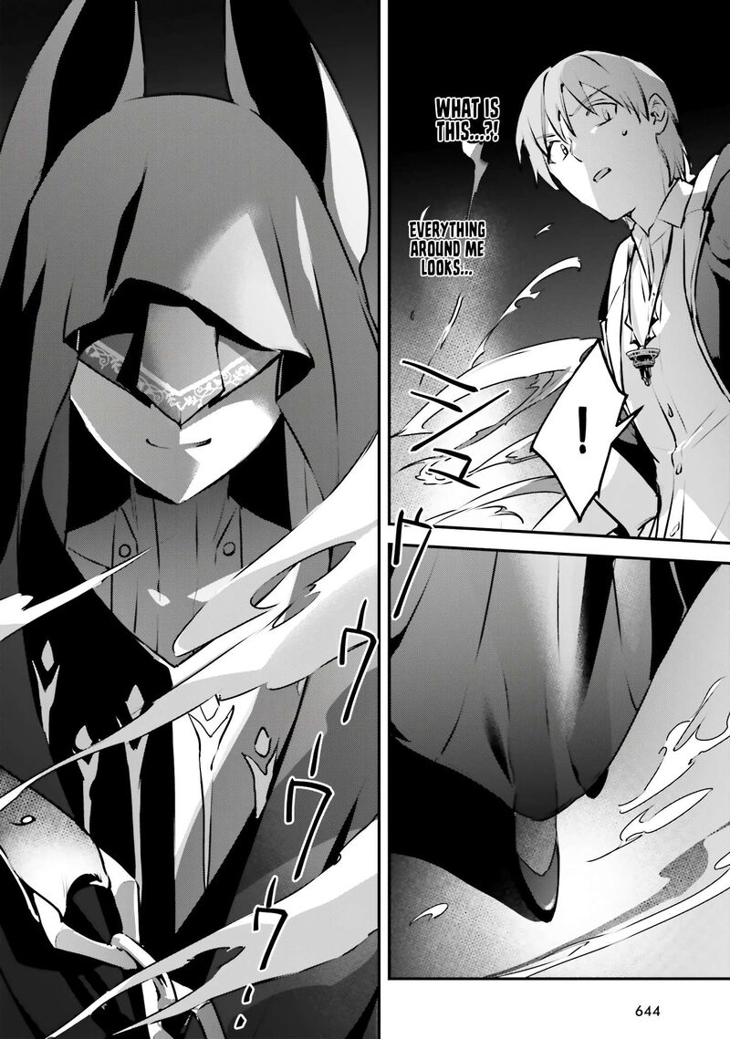 Yuusha Shoukan Ni Makikomareta Kedo Isekai Wa Heiwa Deshita 46 10