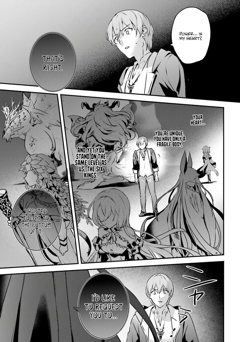Yuusha Shoukan Ni Makikomareta Kedo Isekai Wa Heiwa Deshita 46 13