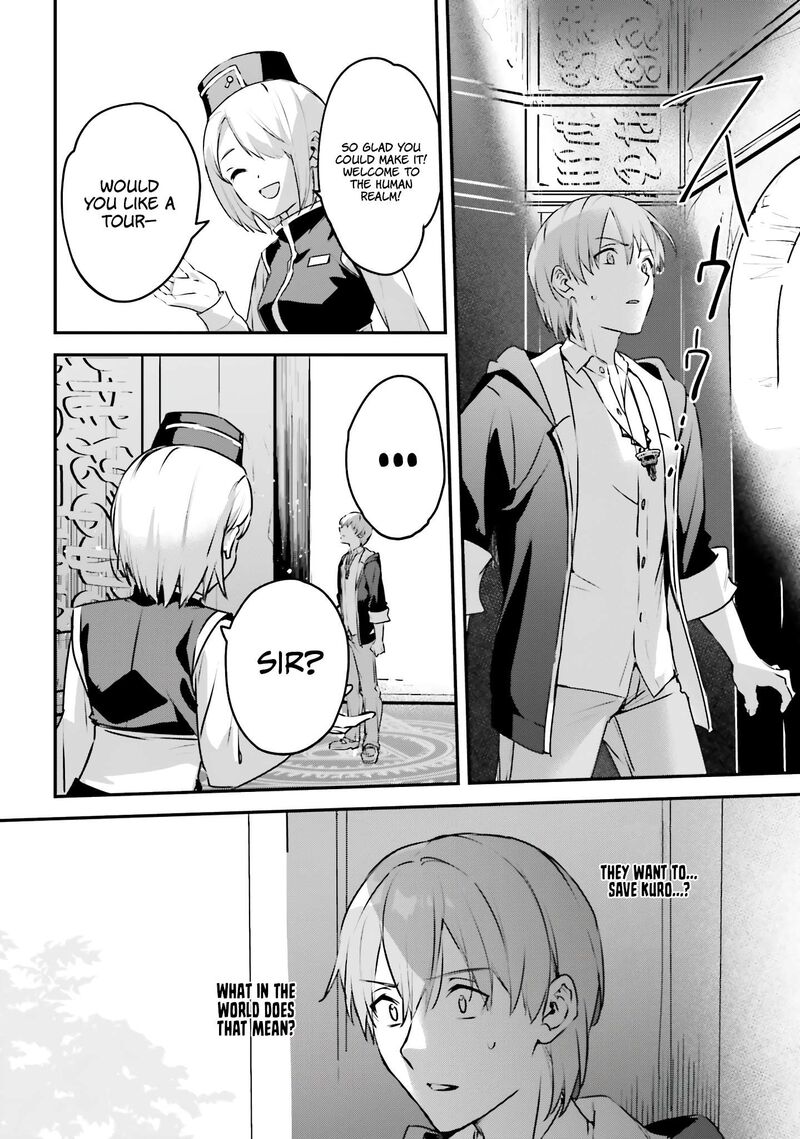Yuusha Shoukan Ni Makikomareta Kedo Isekai Wa Heiwa Deshita 46 18