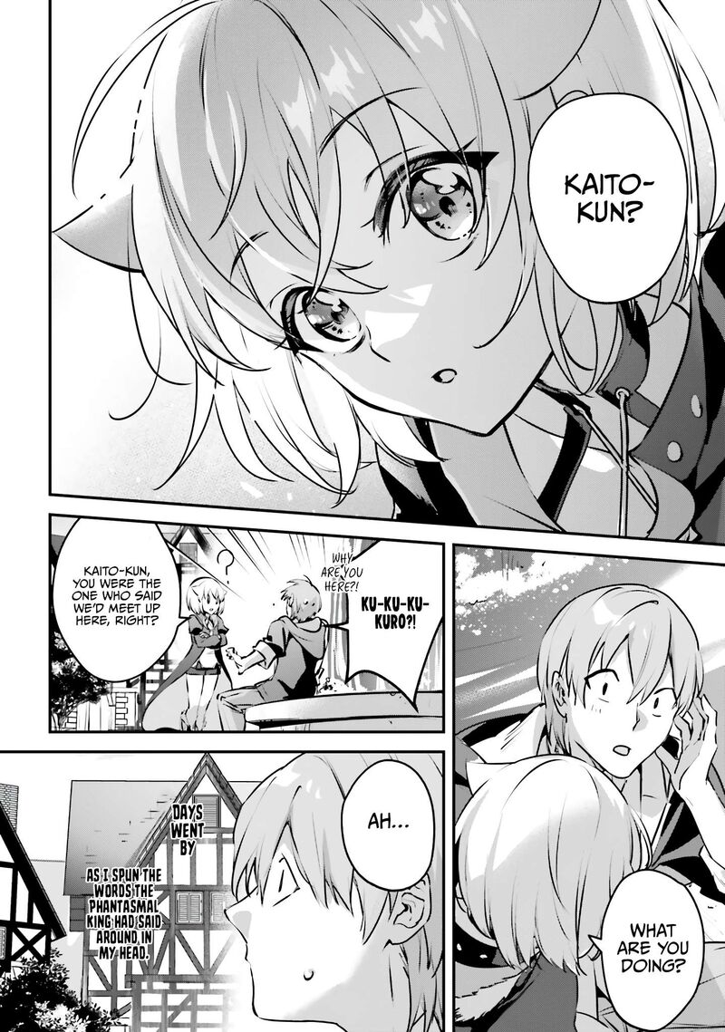 Yuusha Shoukan Ni Makikomareta Kedo Isekai Wa Heiwa Deshita 46 20