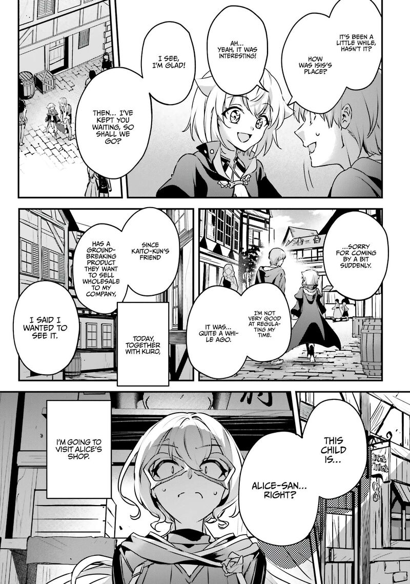 Yuusha Shoukan Ni Makikomareta Kedo Isekai Wa Heiwa Deshita 46 21