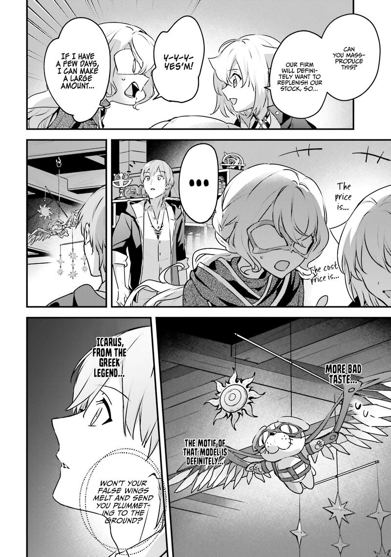 Yuusha Shoukan Ni Makikomareta Kedo Isekai Wa Heiwa Deshita 46 24