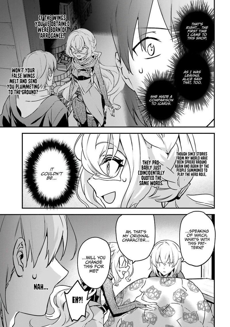 Yuusha Shoukan Ni Makikomareta Kedo Isekai Wa Heiwa Deshita 46 25