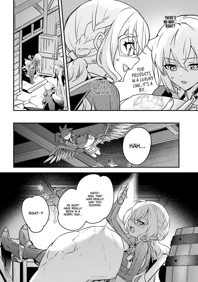 Yuusha Shoukan Ni Makikomareta Kedo Isekai Wa Heiwa Deshita 46 26