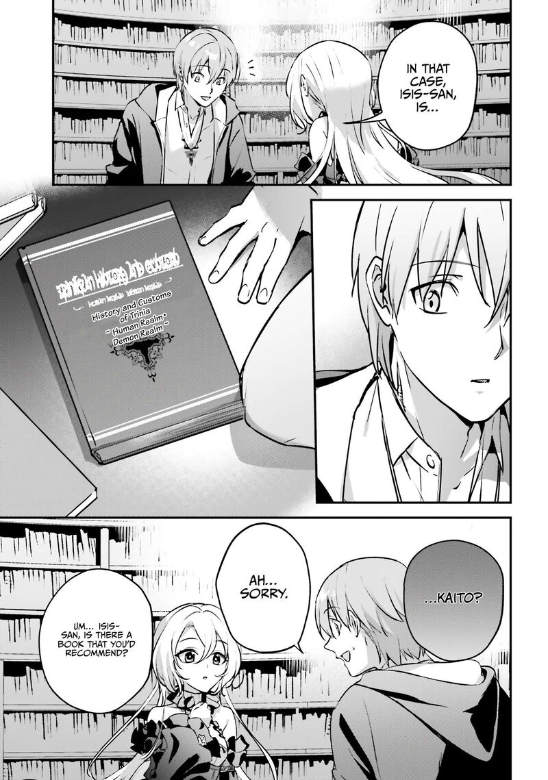 Yuusha Shoukan Ni Makikomareta Kedo Isekai Wa Heiwa Deshita 46 3