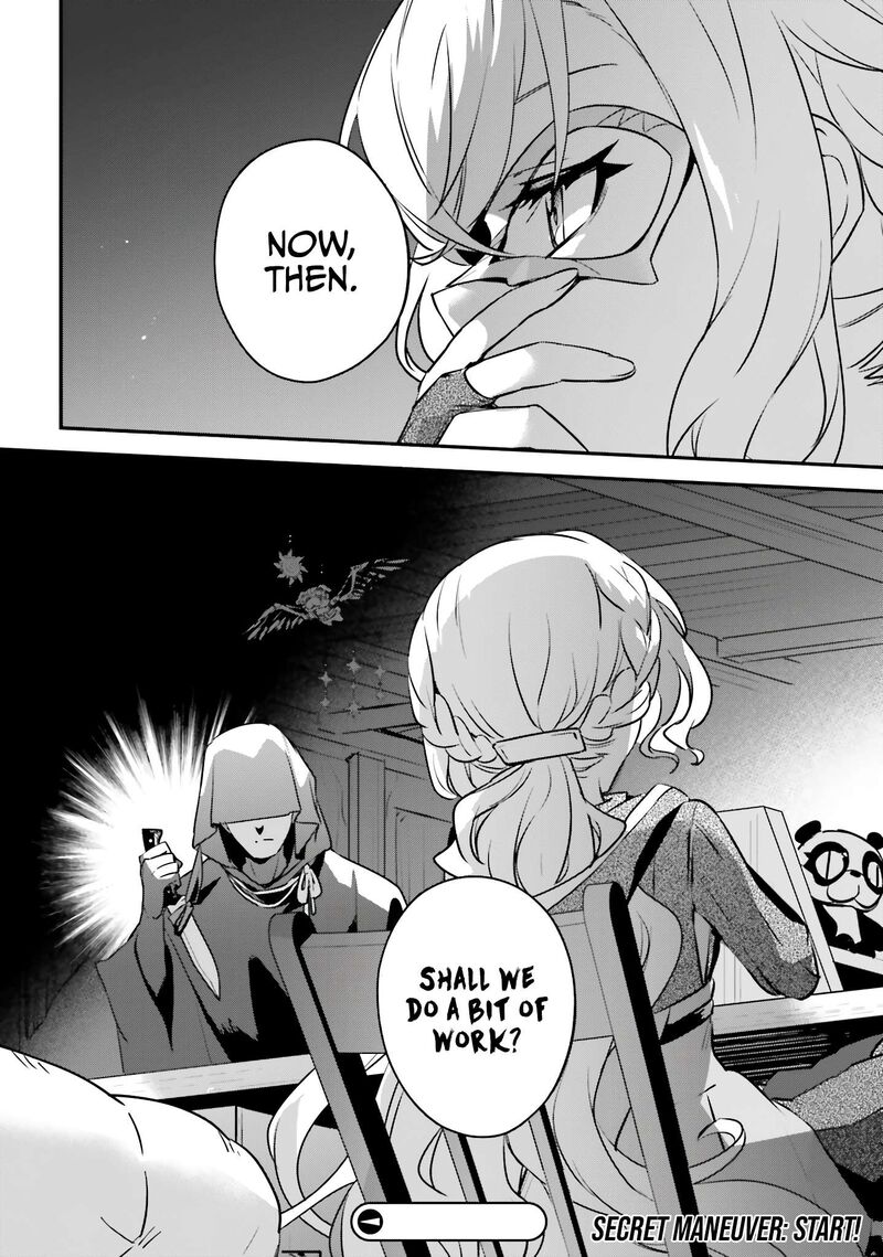 Yuusha Shoukan Ni Makikomareta Kedo Isekai Wa Heiwa Deshita 46 30