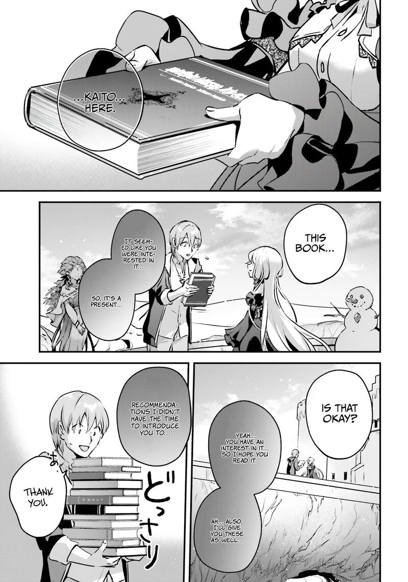 Yuusha Shoukan Ni Makikomareta Kedo Isekai Wa Heiwa Deshita 46 5