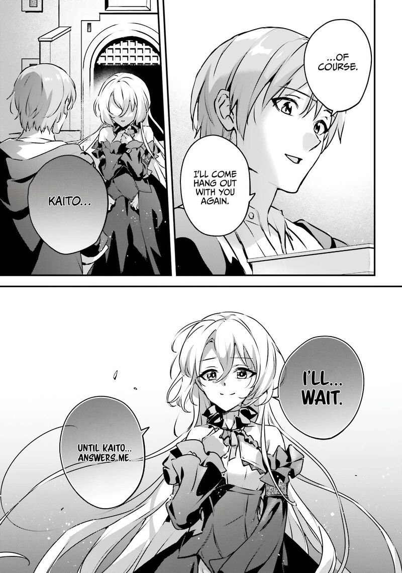 Yuusha Shoukan Ni Makikomareta Kedo Isekai Wa Heiwa Deshita 46 7