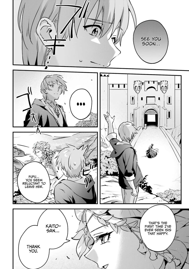Yuusha Shoukan Ni Makikomareta Kedo Isekai Wa Heiwa Deshita 46 8