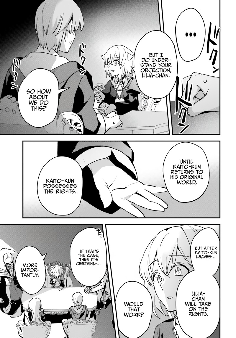 Yuusha Shoukan Ni Makikomareta Kedo Isekai Wa Heiwa Deshita 47 11