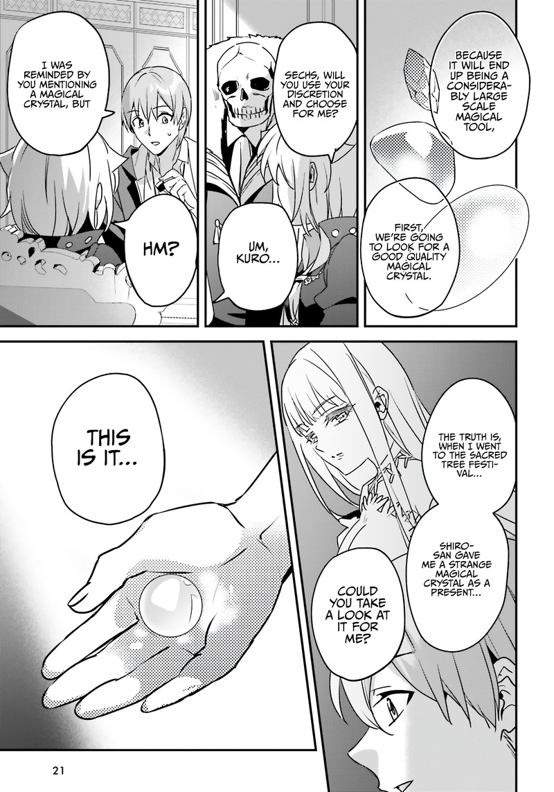 Yuusha Shoukan Ni Makikomareta Kedo Isekai Wa Heiwa Deshita 47 13