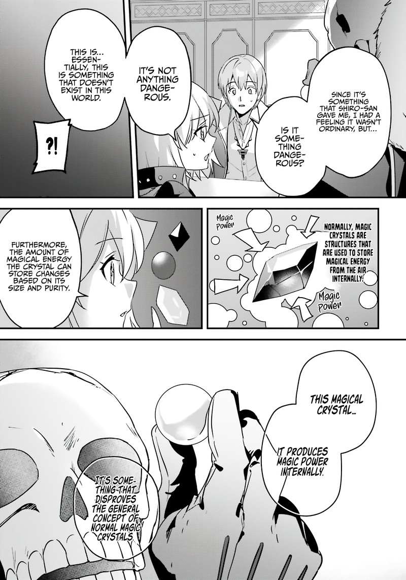 Yuusha Shoukan Ni Makikomareta Kedo Isekai Wa Heiwa Deshita 47 15