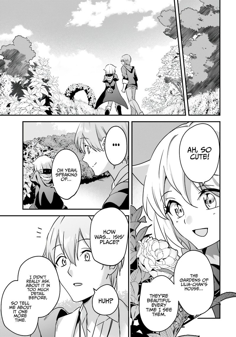 Yuusha Shoukan Ni Makikomareta Kedo Isekai Wa Heiwa Deshita 47 19