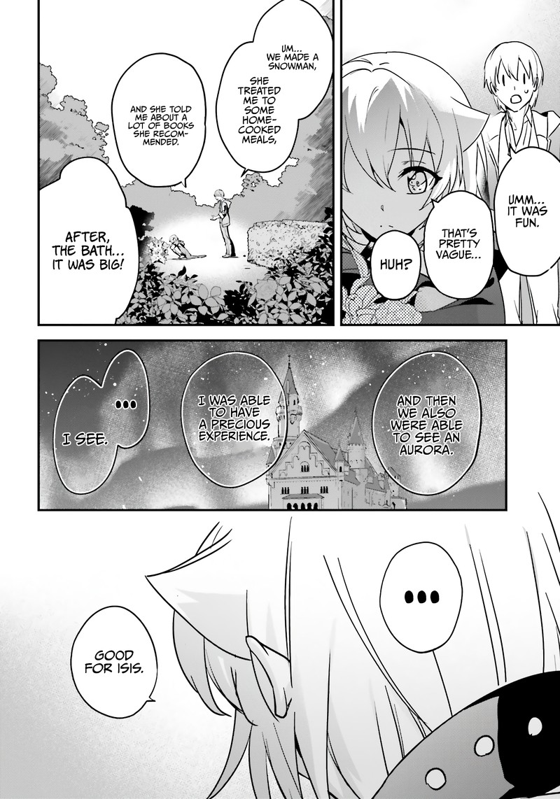 Yuusha Shoukan Ni Makikomareta Kedo Isekai Wa Heiwa Deshita 47 20