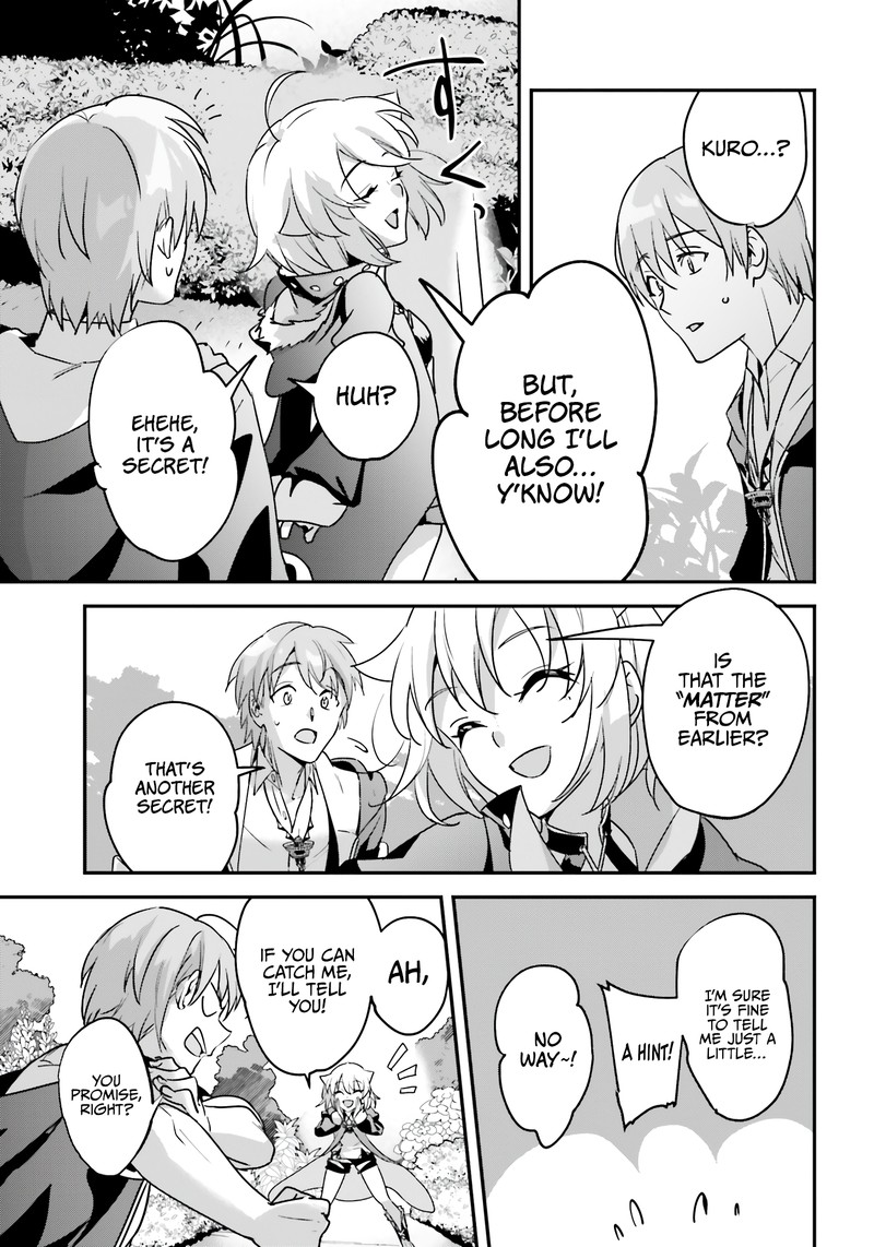 Yuusha Shoukan Ni Makikomareta Kedo Isekai Wa Heiwa Deshita 47 21