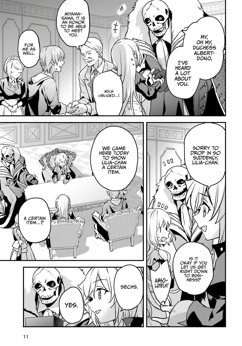 Yuusha Shoukan Ni Makikomareta Kedo Isekai Wa Heiwa Deshita 47 3