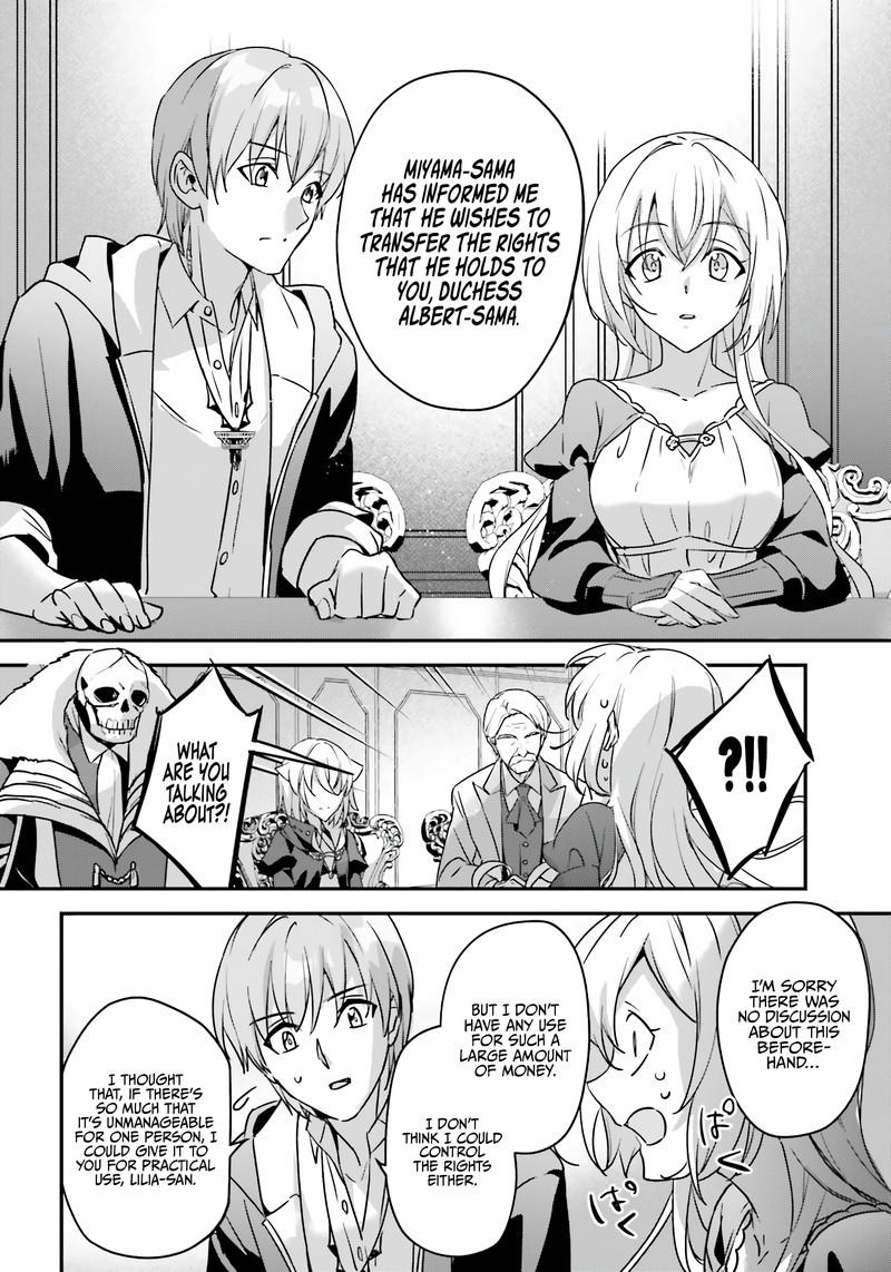 Yuusha Shoukan Ni Makikomareta Kedo Isekai Wa Heiwa Deshita 47 8