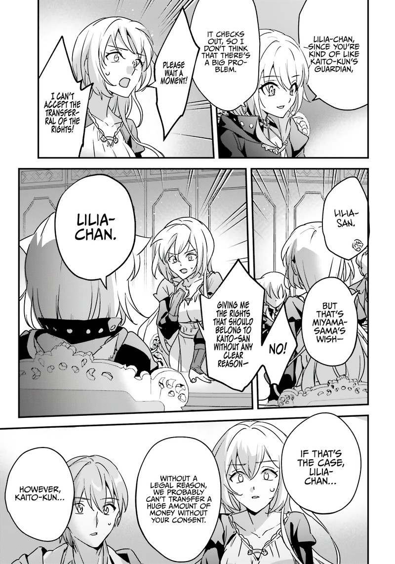 Yuusha Shoukan Ni Makikomareta Kedo Isekai Wa Heiwa Deshita 47 9