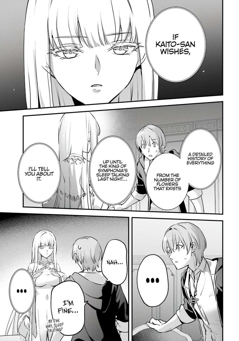 Yuusha Shoukan Ni Makikomareta Kedo Isekai Wa Heiwa Deshita 48 11