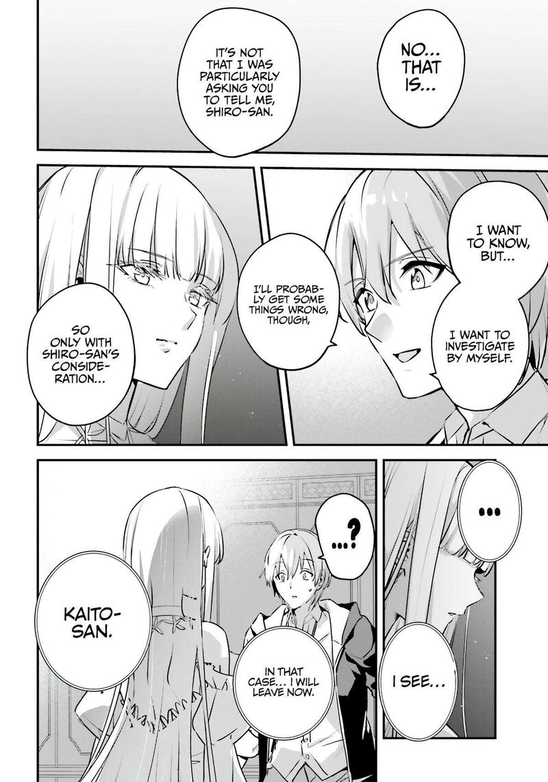 Yuusha Shoukan Ni Makikomareta Kedo Isekai Wa Heiwa Deshita 48 12
