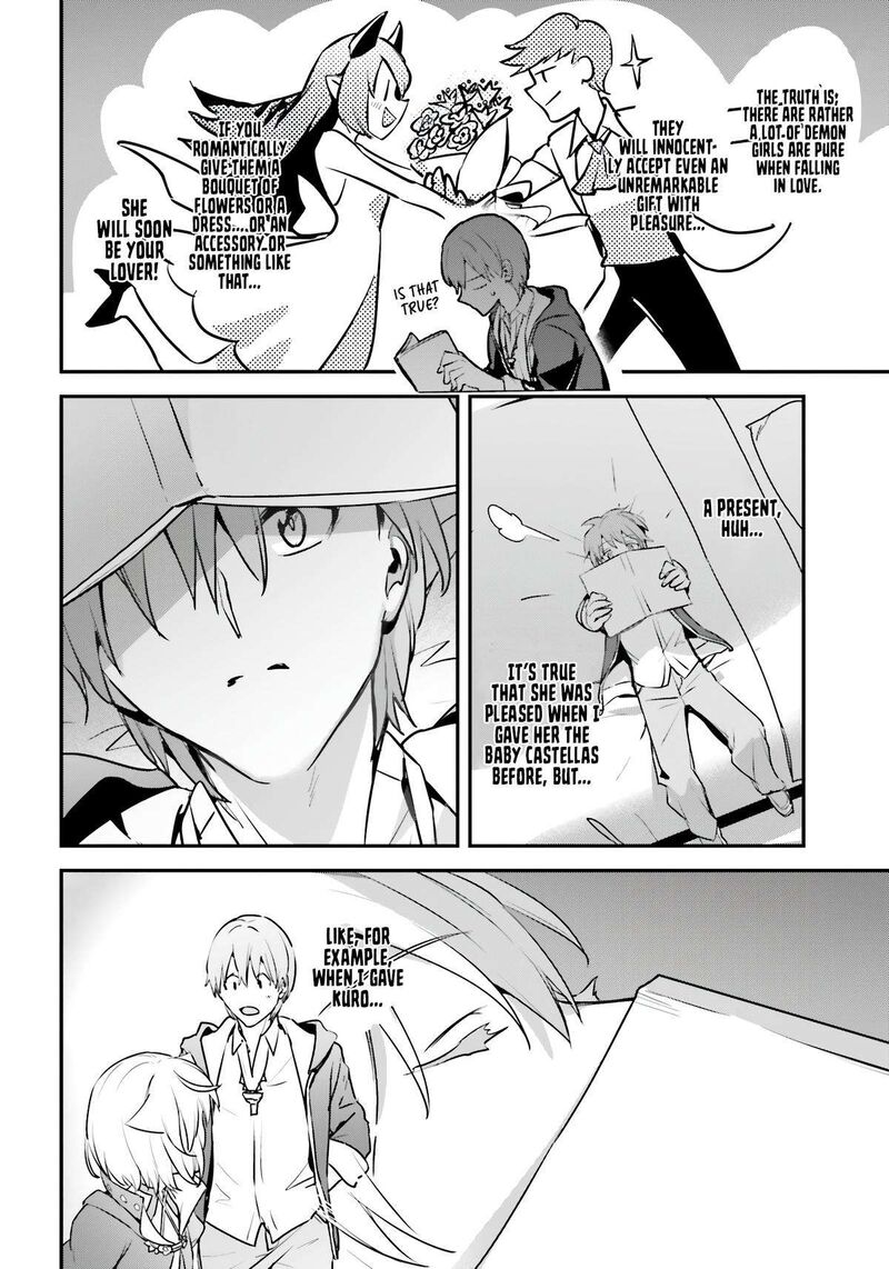 Yuusha Shoukan Ni Makikomareta Kedo Isekai Wa Heiwa Deshita 48 16