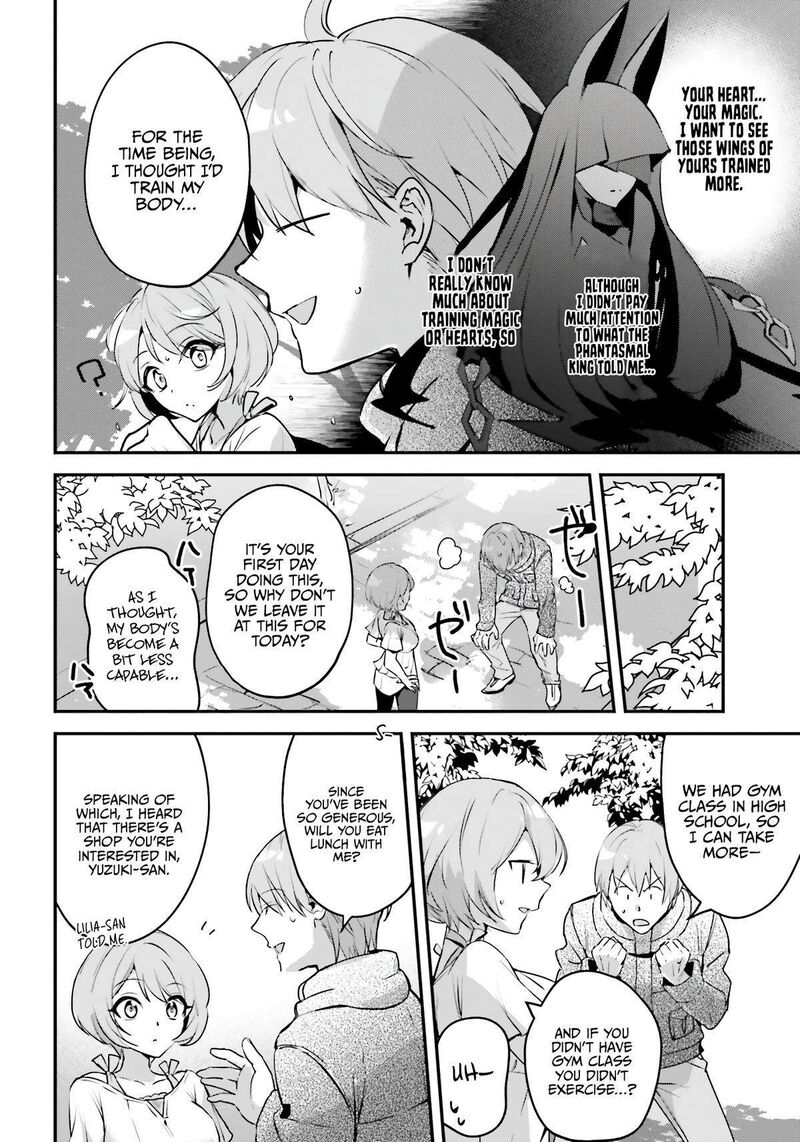 Yuusha Shoukan Ni Makikomareta Kedo Isekai Wa Heiwa Deshita 48 2