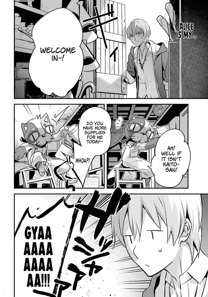 Yuusha Shoukan Ni Makikomareta Kedo Isekai Wa Heiwa Deshita 48 20