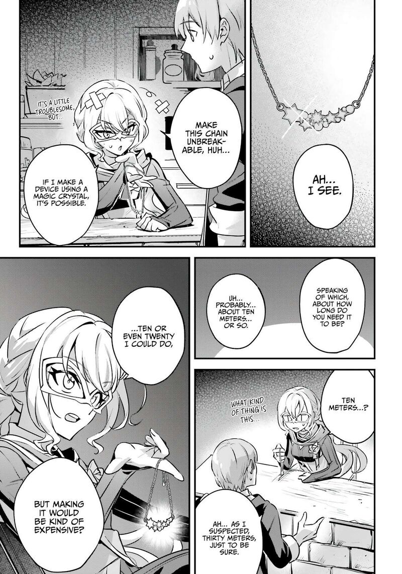 Yuusha Shoukan Ni Makikomareta Kedo Isekai Wa Heiwa Deshita 48 21
