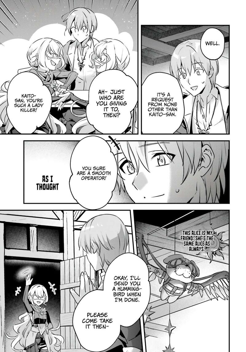 Yuusha Shoukan Ni Makikomareta Kedo Isekai Wa Heiwa Deshita 48 23