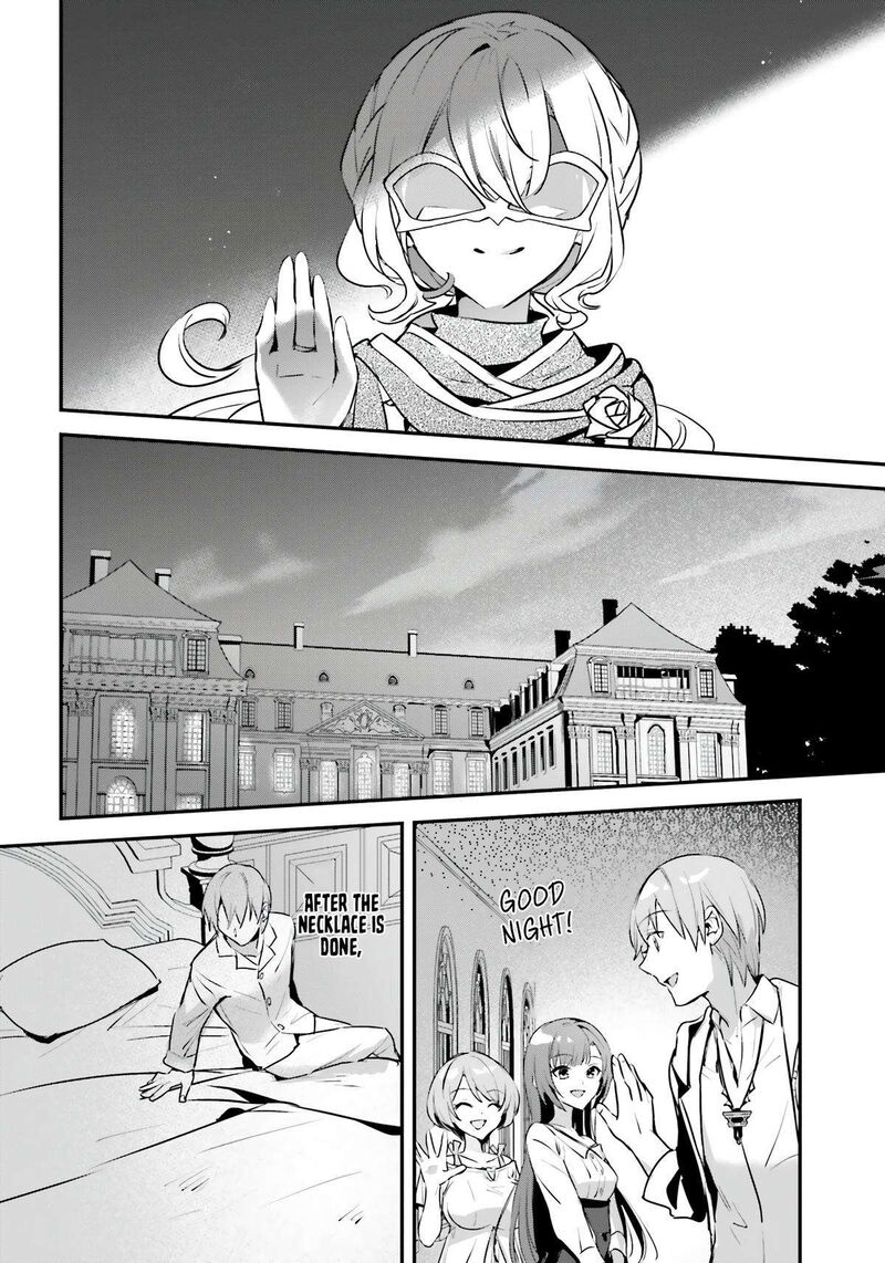 Yuusha Shoukan Ni Makikomareta Kedo Isekai Wa Heiwa Deshita 48 24