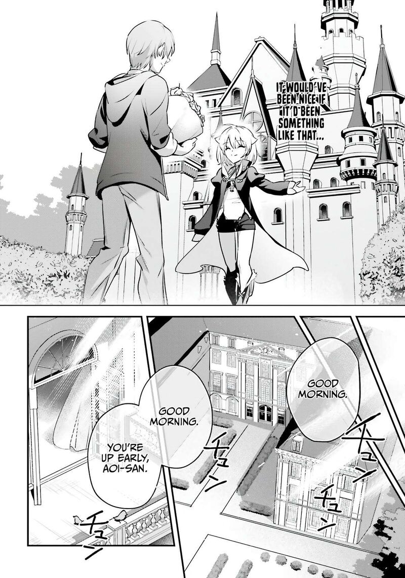 Yuusha Shoukan Ni Makikomareta Kedo Isekai Wa Heiwa Deshita 48 28